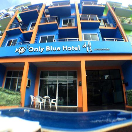 Only Blue Hotel Patong 외부 사진