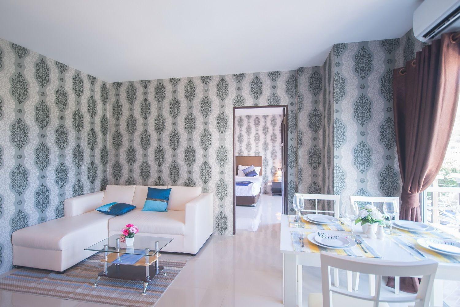 Only Blue Hotel Patong 외부 사진