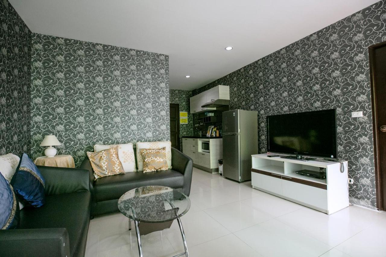 Only Blue Hotel Patong 외부 사진