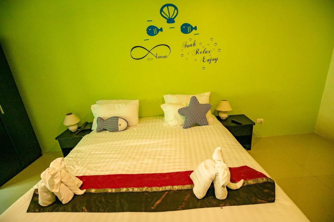 Only Blue Hotel Patong 외부 사진