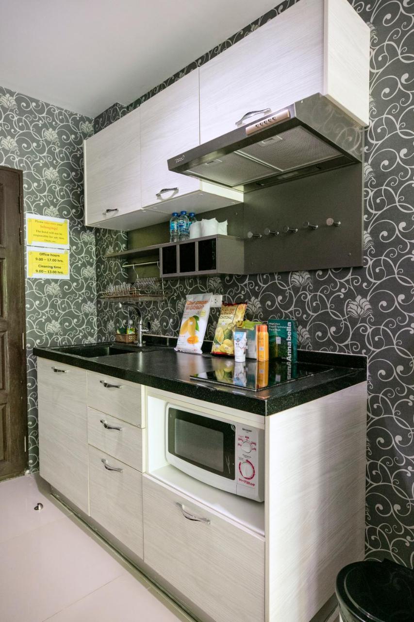 Only Blue Hotel Patong 외부 사진